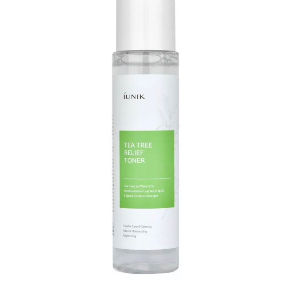 iUNIK] Tea tree Relief Toner 200ml